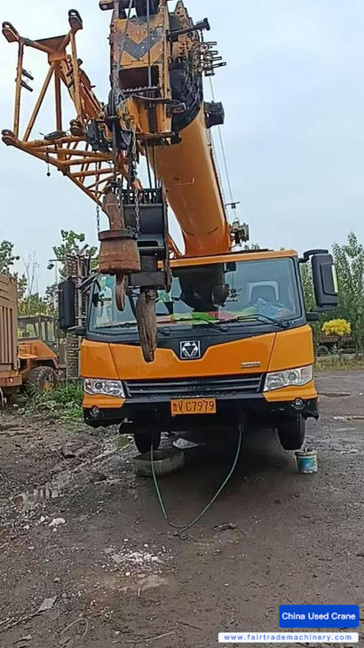 Buy XCMG XCT25 Used Crane / 1
